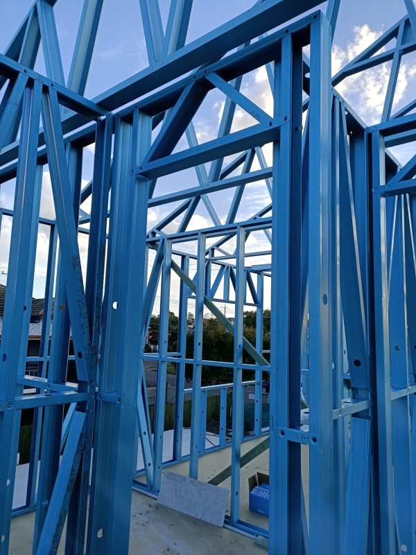 Architectural Sketch